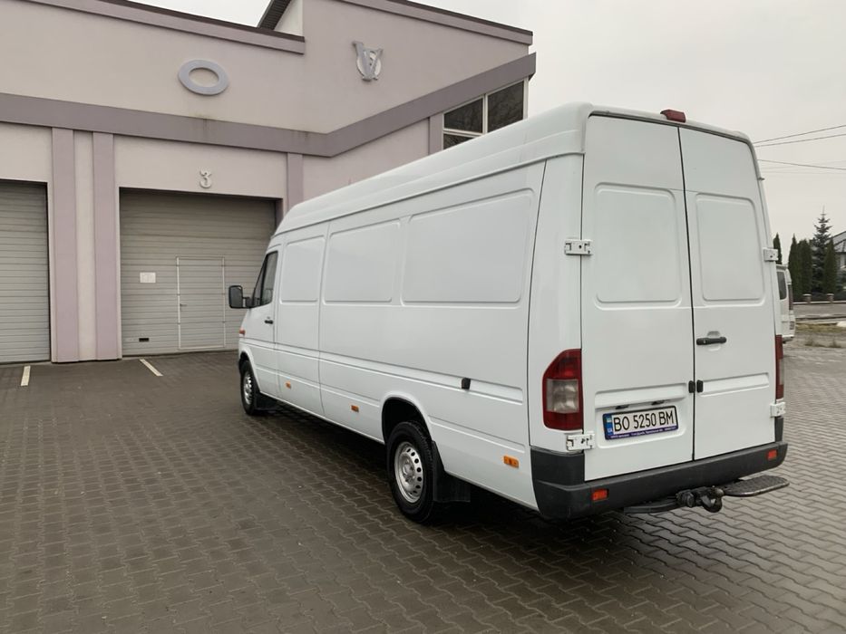 Mercedes Sprinter 313