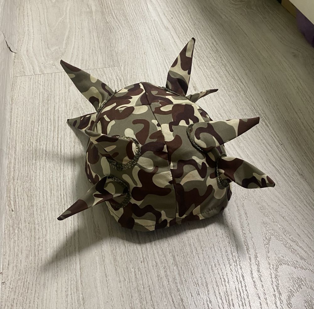 шапка опіум