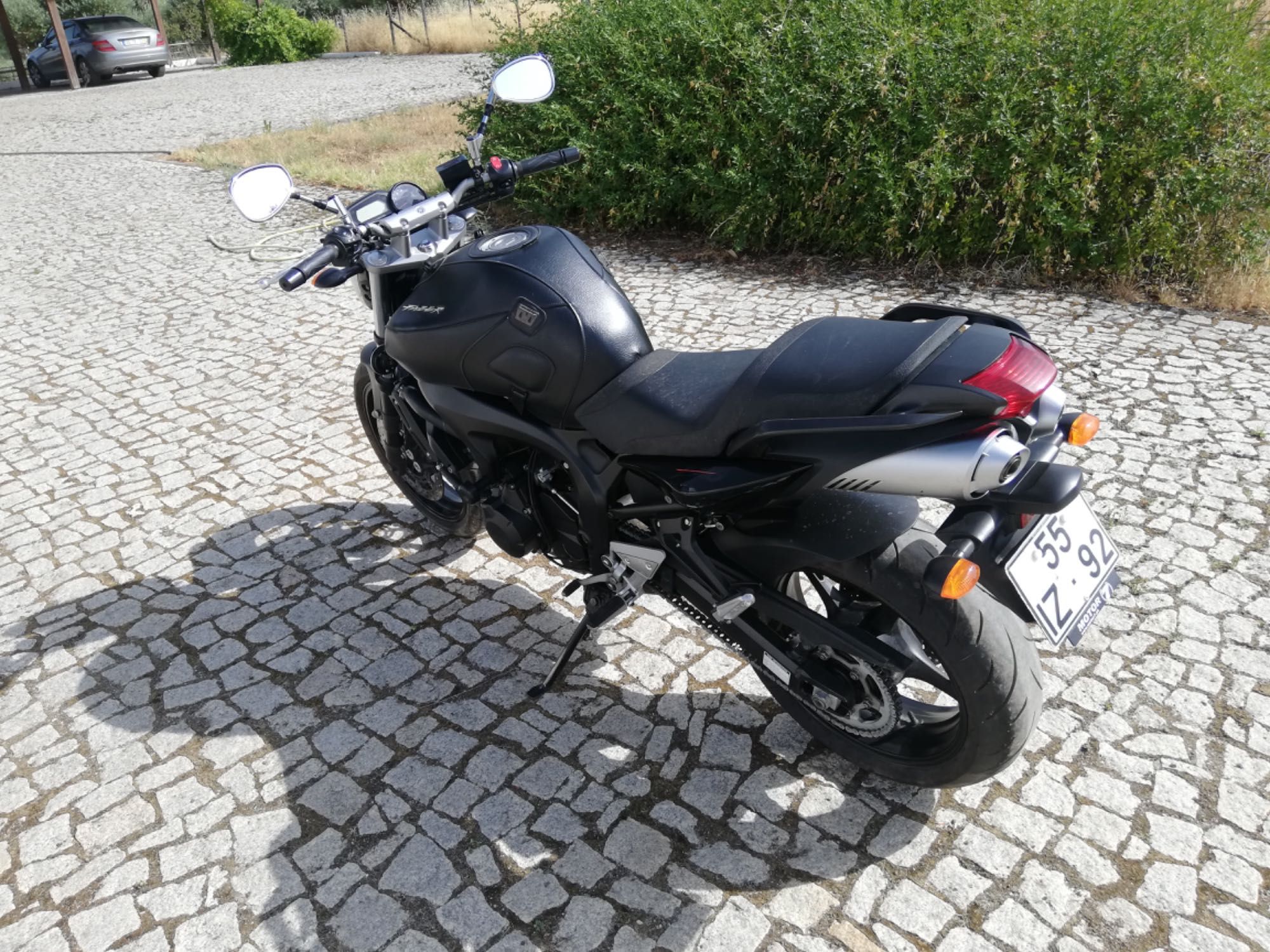 Moto YAMAHA FZ6, 2010, 1 Dono, 24 000Km
