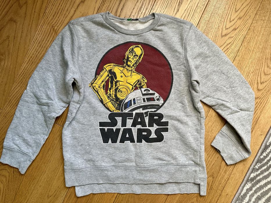 Bluza chłopięca Star Wars 140/146