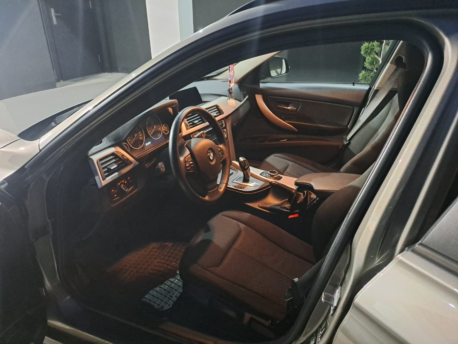 BMW 318d, 2018 r.