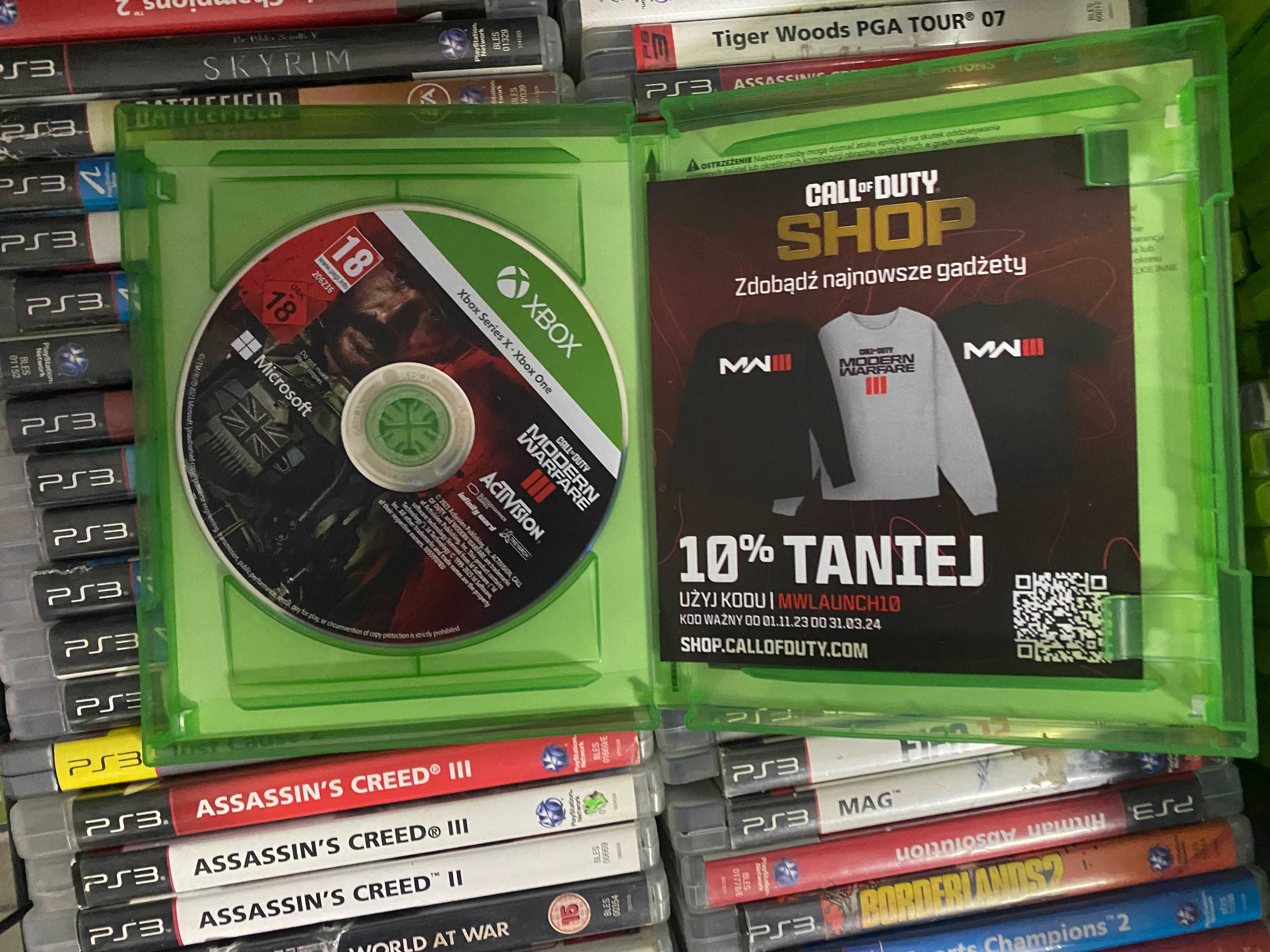 Call of Duty Modern Warfare III|Xbox One/Series X