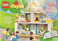 Lego duplo zestaw domek. Zestaw LEGO Duplo 10929 Domek Wielofunkcyjny