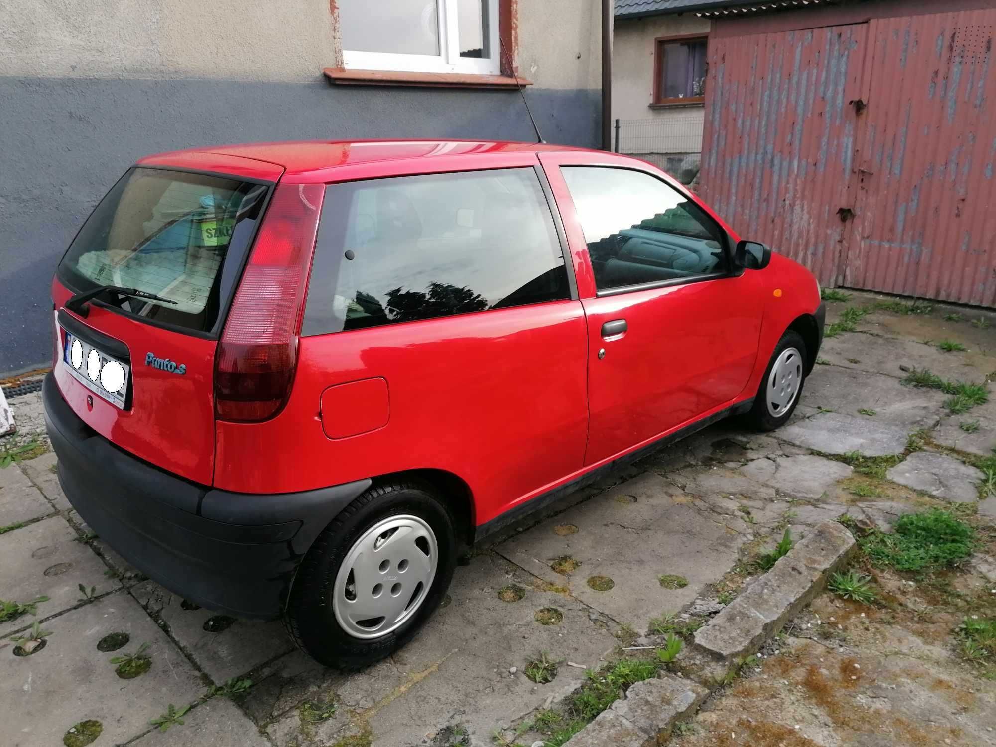 Fiat Punto 1996 1.1 benzyna - stan BDB