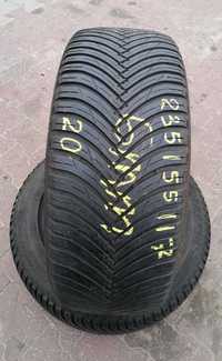 Opony 235/55/17 Maxxis Premitra All Season AP3 SUV 103V