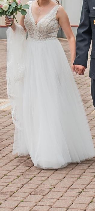 Suknia ślubna, HAKS