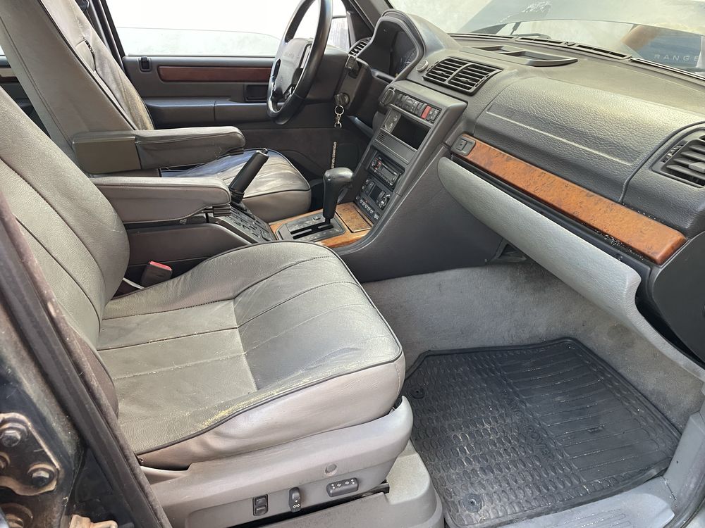 Range Rover P38 4.6 HSE V8 GPL - IUC barato