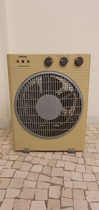 Climatizador Portátil