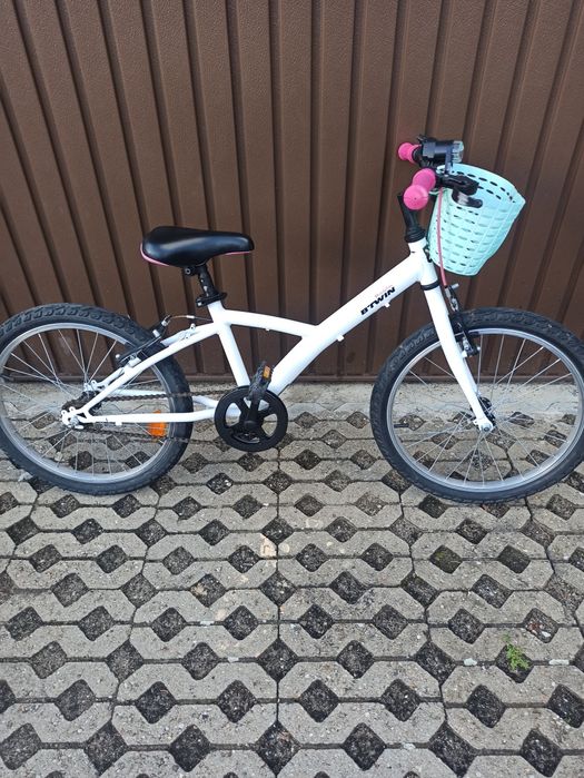 Rower Btwin decathlon