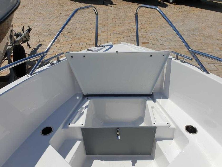 Катер Bella 550BR, 2021 (корпус)