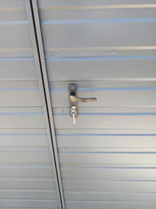 garaż blaszany 3x5 garaz blaszak garaże blaszaki 4x5 5x3 5x7 7x5 kolor