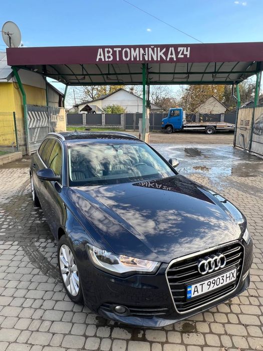 Audi a6 c7 2.0tdi