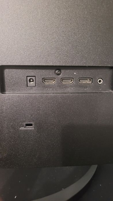 Monitor acer ed273u