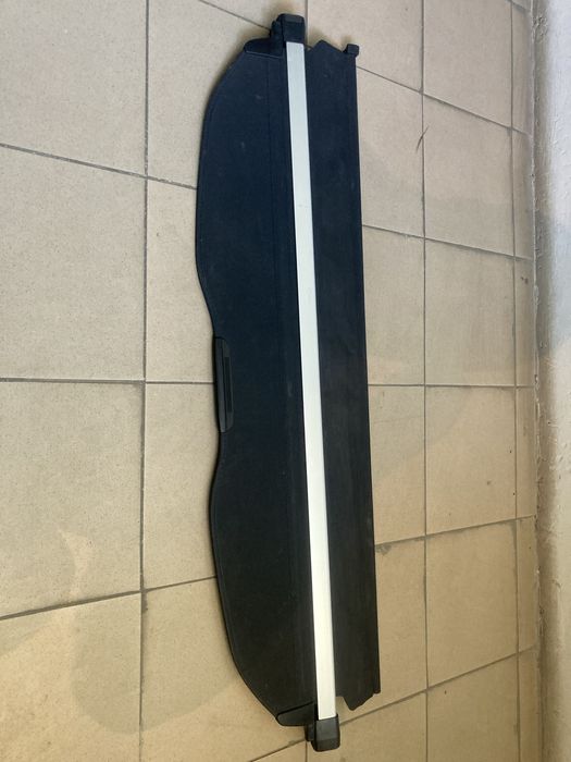 Штора багажника субаро