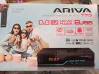 Dekoder DVB-T Ariva T75 - gratis