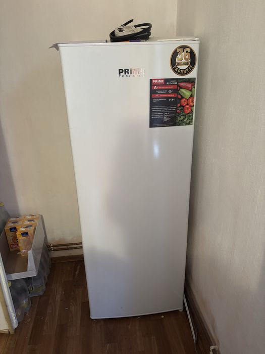 Холодильник Prime Technics RS 1435 M
