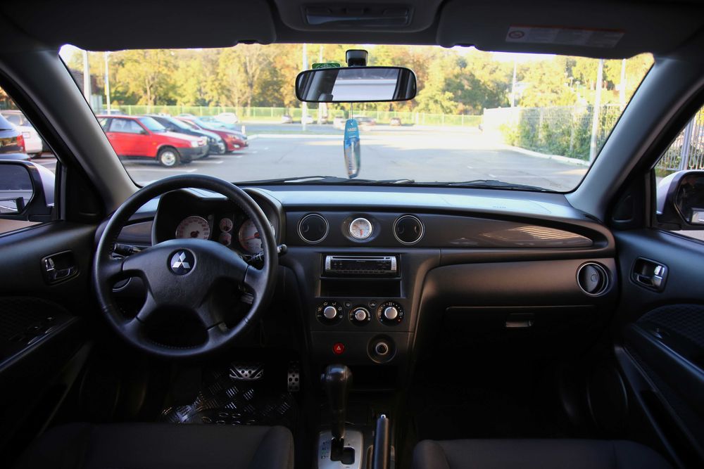 Mitsubishi Outlander 2006