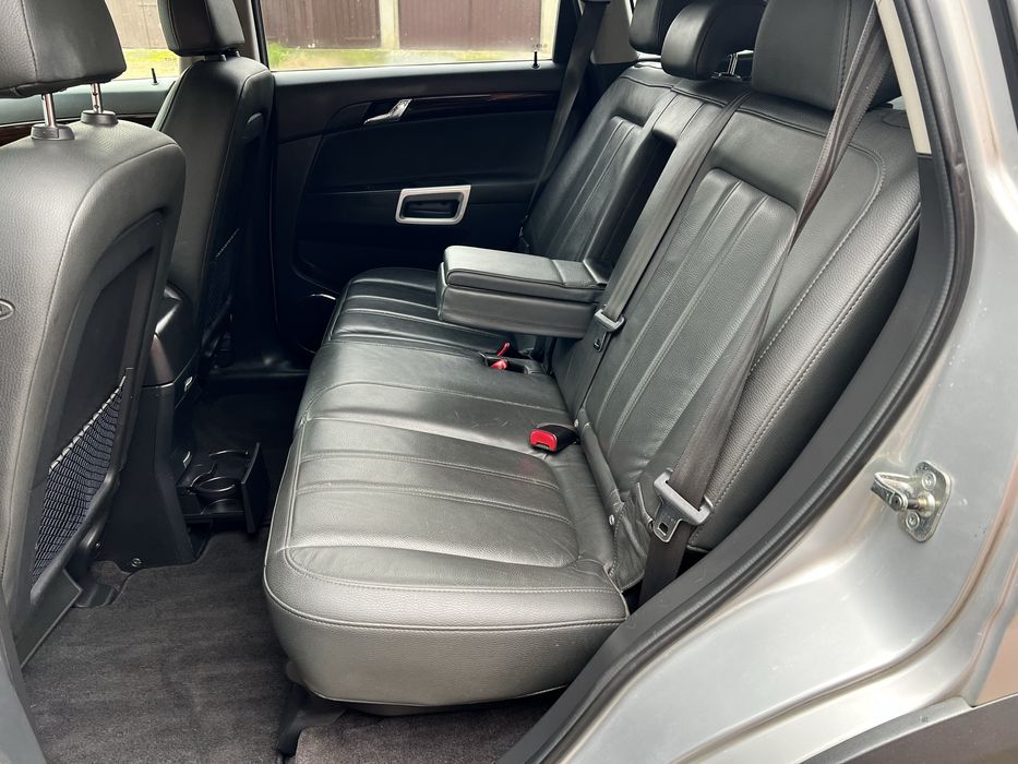 Opel Antara 4x4 Super stan.Bogata wersja.