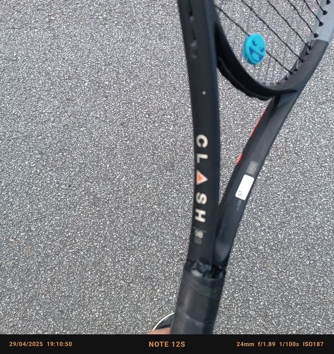 Wilson Clash V1.0 310g