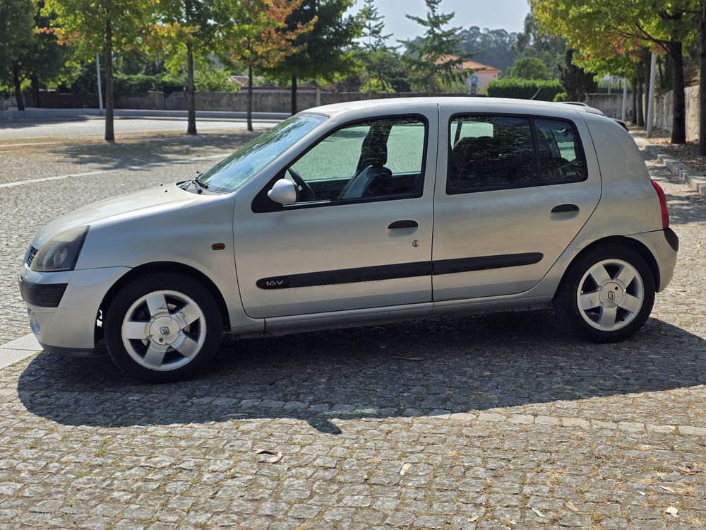 Renault Clio 1.2 - VALOR FIXO
