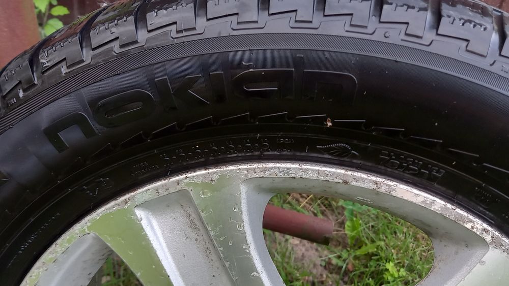 Alufelgi do Suzuki Vitara.