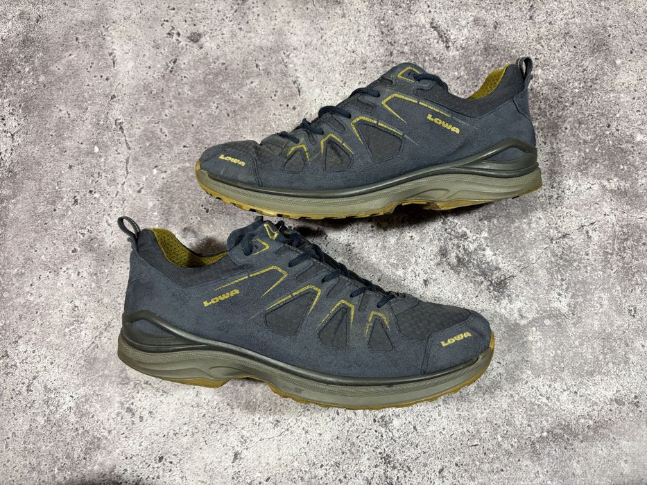 Кросівки  Lowa Gore Tex  Innox Evo GTX Lo