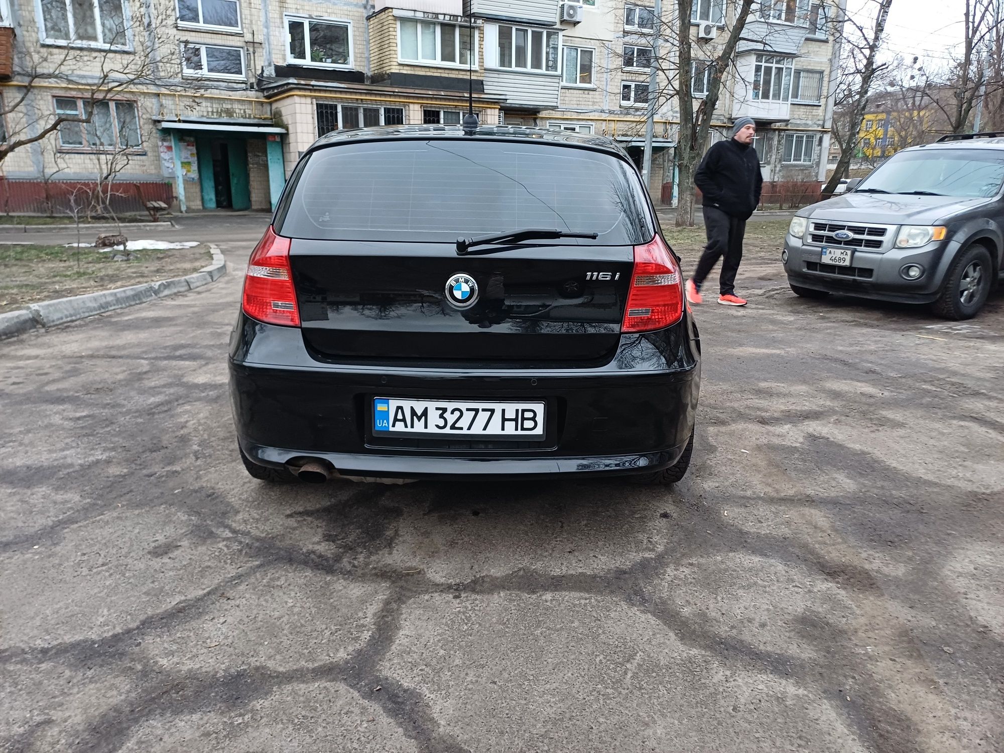 Bmw 116i 2.0. 2009
