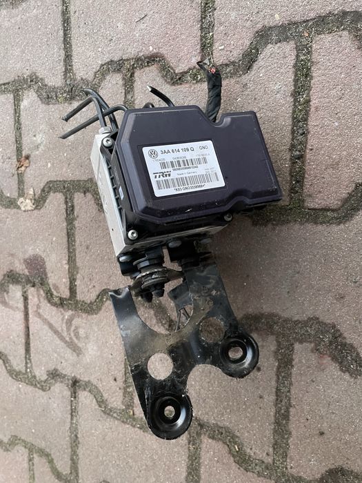 VW Volkswagen Passat B7 CC Pompa ABS