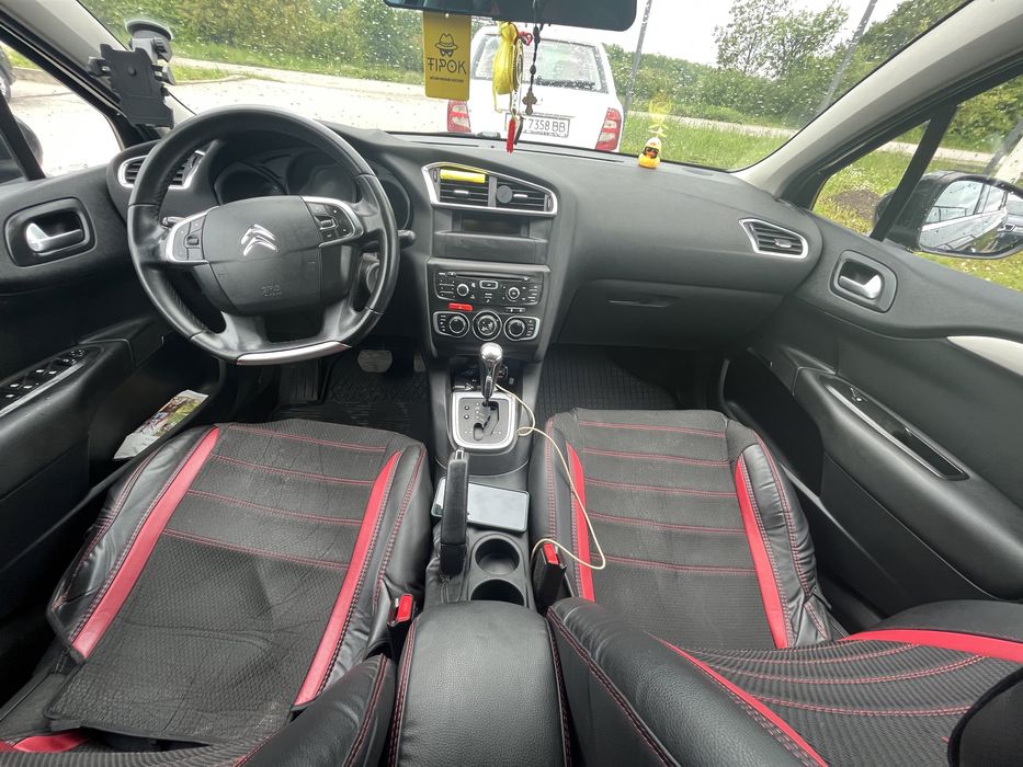 Citroen C4 Автомат. Обмін.
