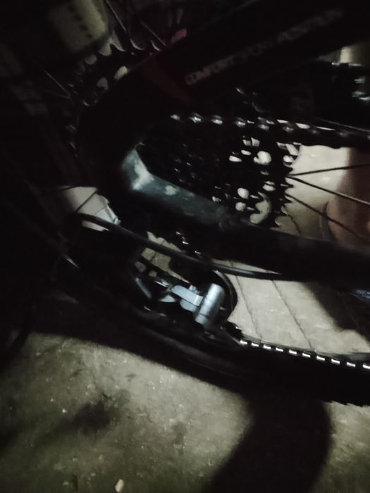 Bicicleta montanha