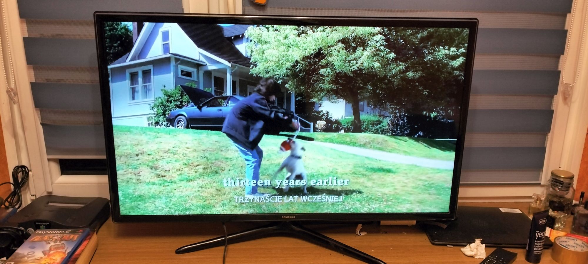 Telewizor samsung LCD LED Samsung 3D 40' UE40F6100