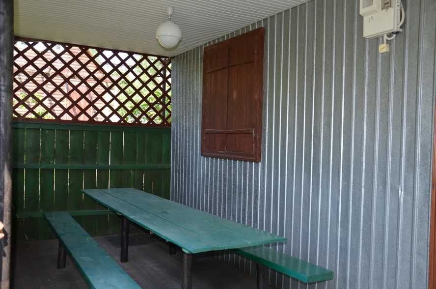 Домик на причале №5