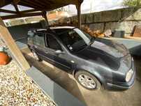 VW GOlF Variant 1.9 TDI