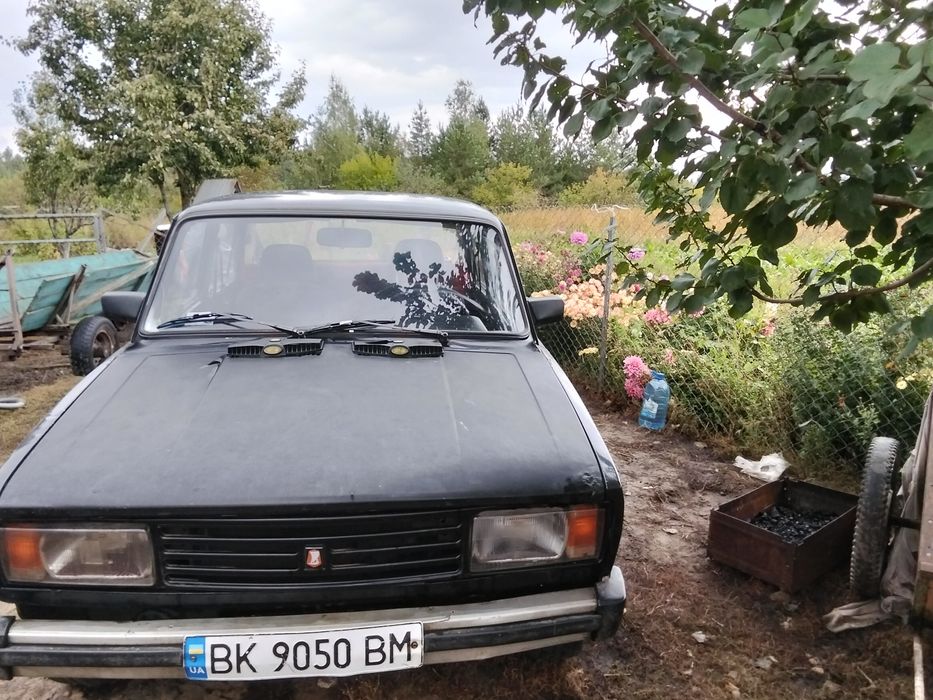 Продам жигуля ВАЗ2105