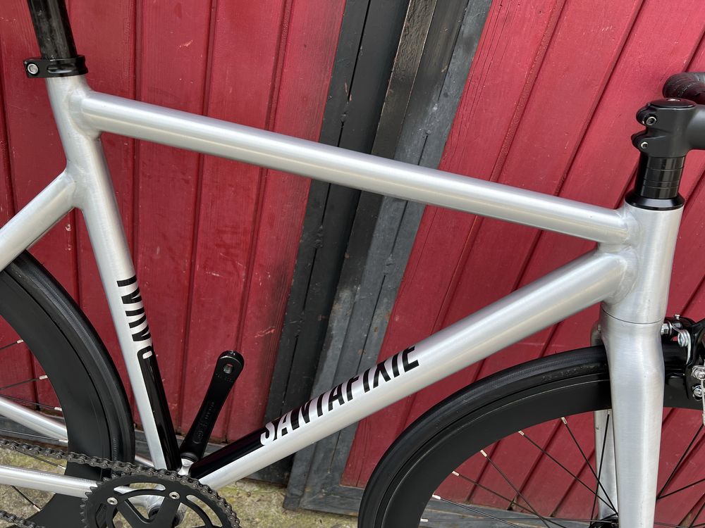 Велосипед Фікс Santafixie Raval