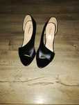 Buty damskie skórzane