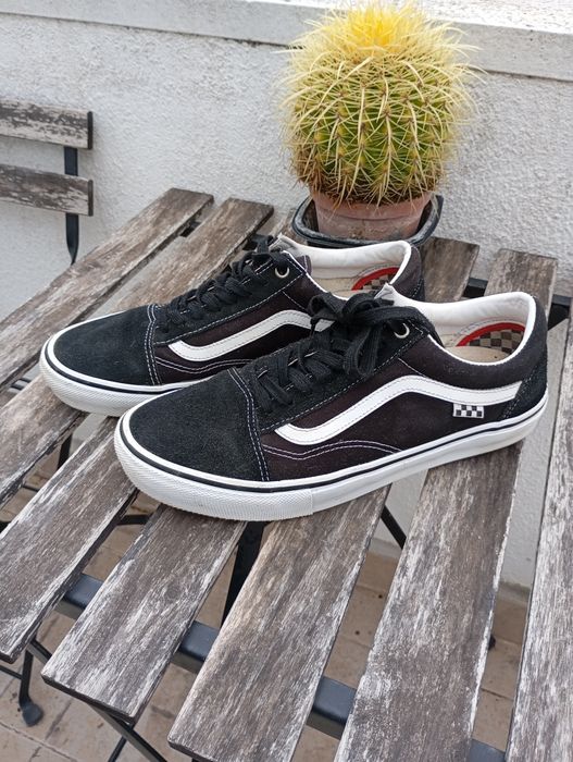 Vans Tênis Skate Old Skool