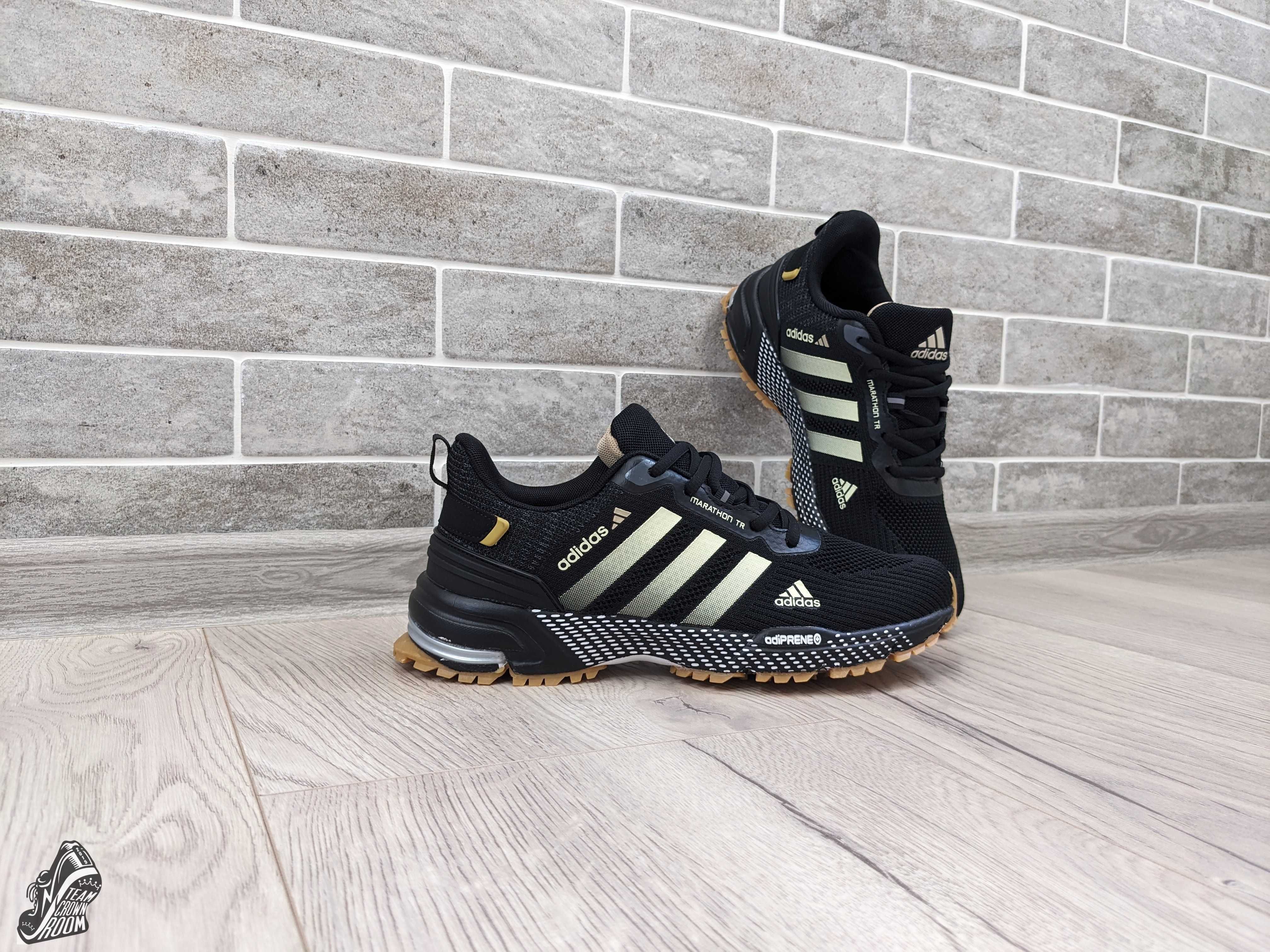 Мужские кроссовки Adidas Marathon TR \ Адидас Маратон \ 41 - 46 размер