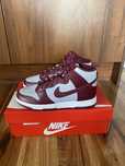 Nike Dunk High Dark Beetroot 38.5