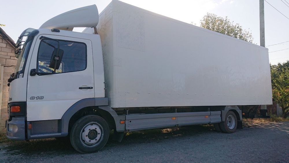 Грузоперевозки гидроборт перевозки вантажоперевезеня 5 т