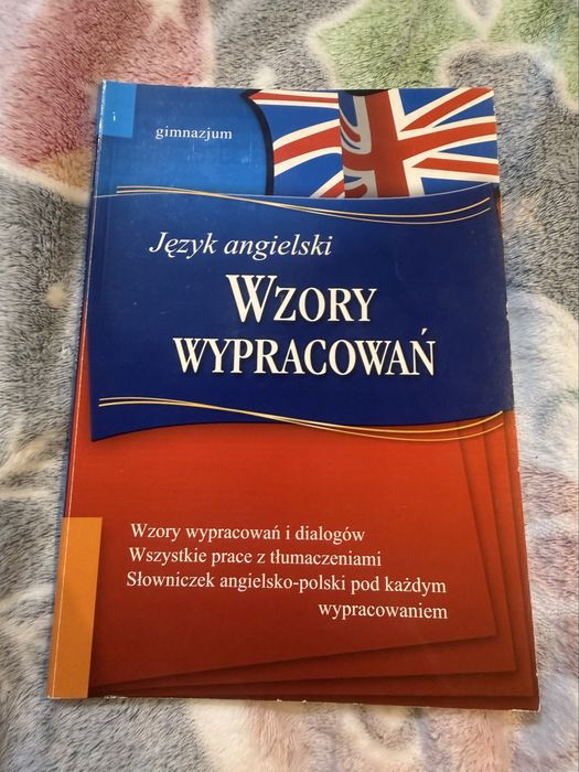 język angielski. wzory wypracowań gimnazjum (greg)