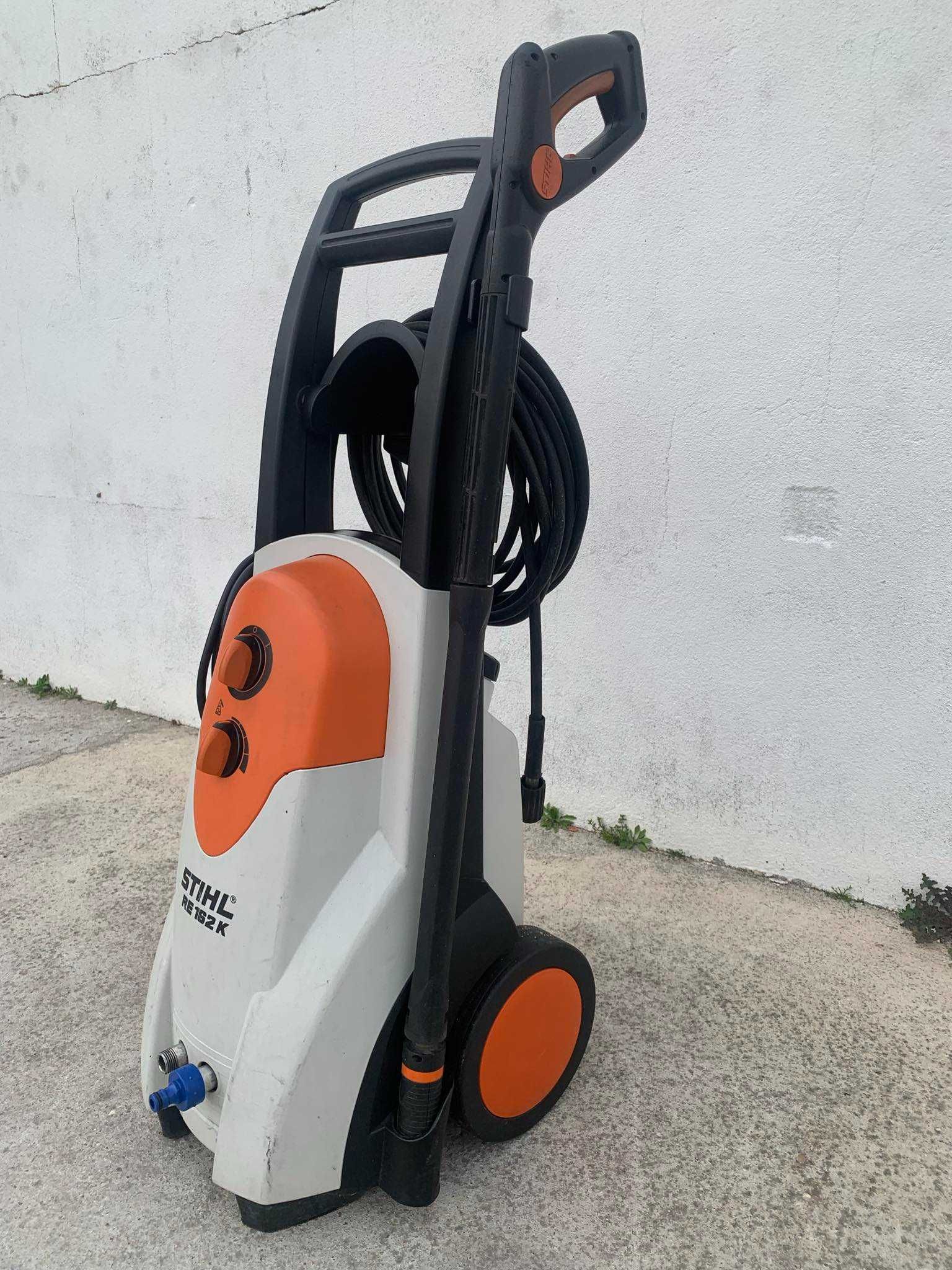 Lavadora de Alta Pressão Stihl RE 162 K