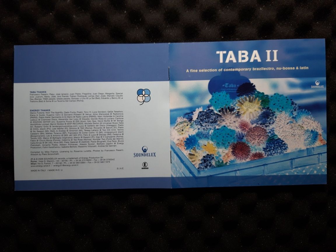 Taba II (CD, 2006)