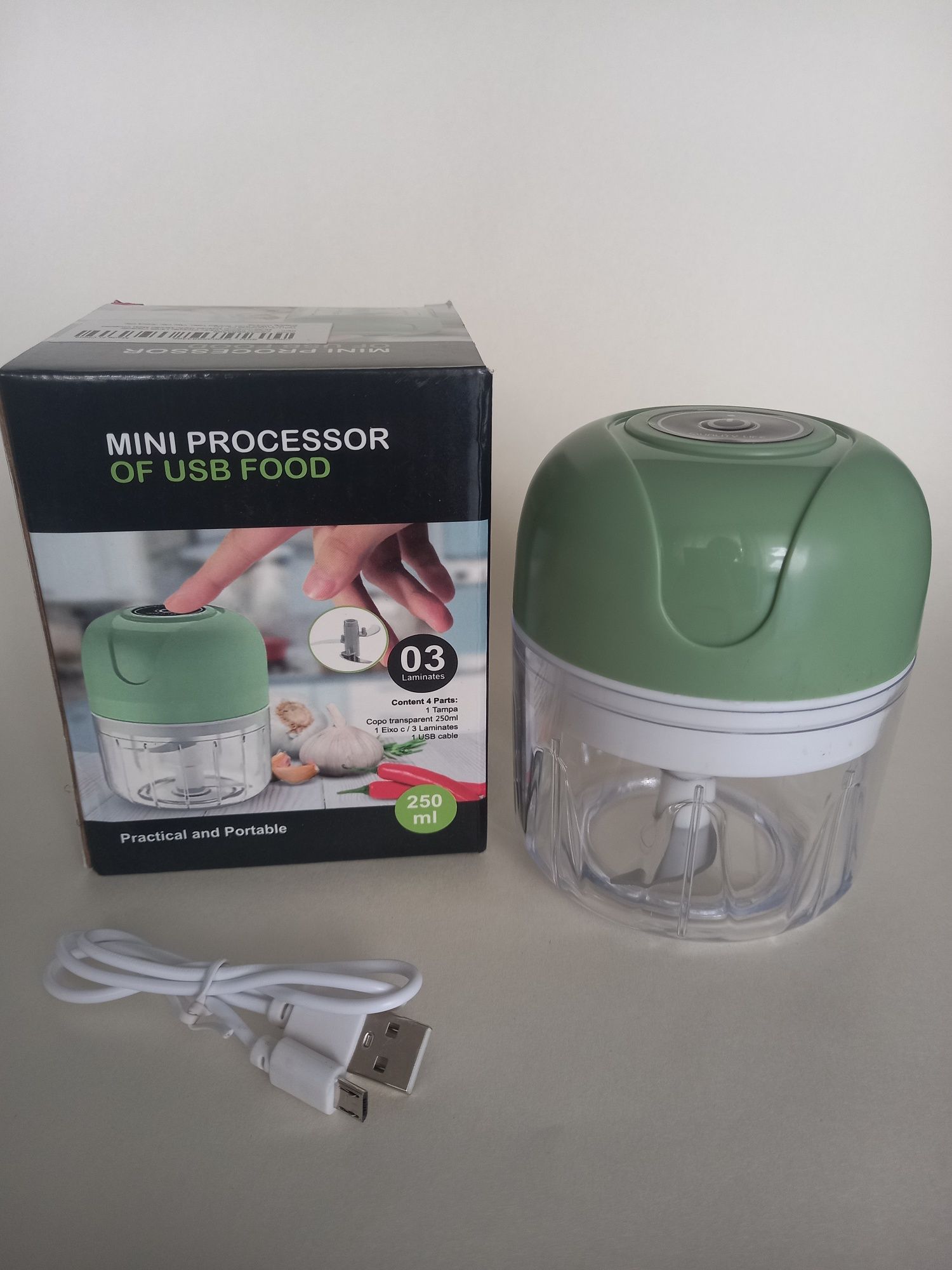 Rozdrabniacz 250 ml