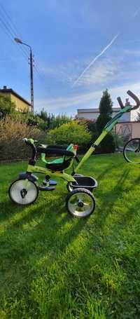 Rowerek trójkołowy dla dzieci