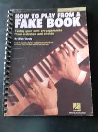 Piano - How to Play Fom a Fake Book