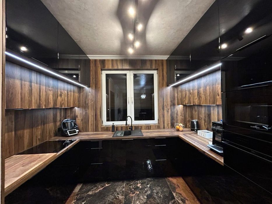 Meble Kuchenne na wymiar - Stolarskie Kuchnie na wymiar