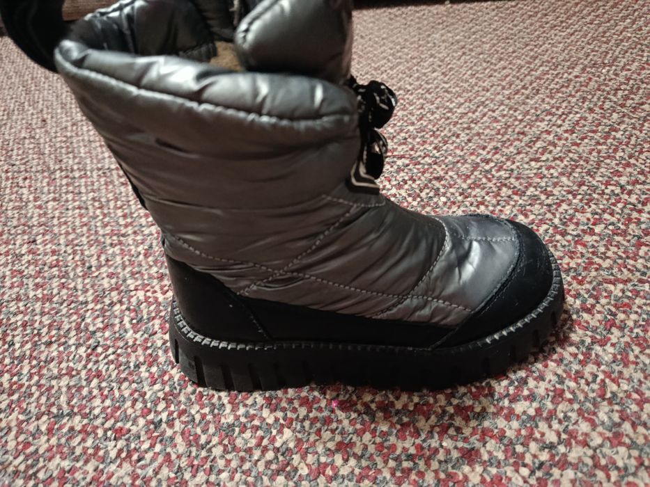 Зимним сапоги...