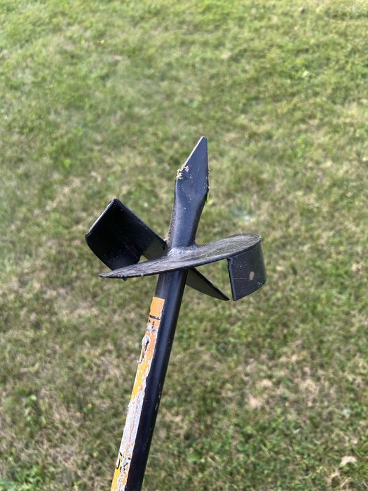 Idealny do ogrodu – Świder do ziemi 13 cm