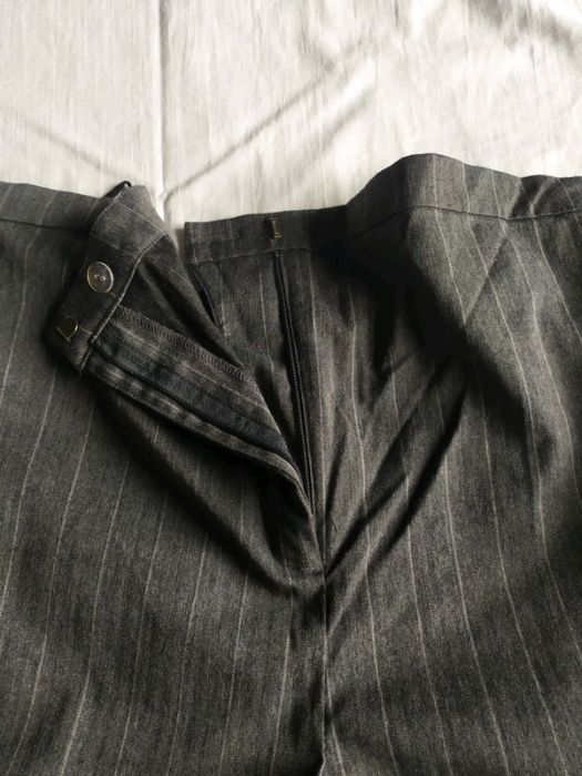 Eleganckie spodnie ciążowe H&M roz. 44